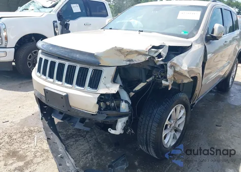 2014 Jeep Grand Cherokee Laredo z USA, uszkodzony, nr VIN 1C4RJFAG6EC430964